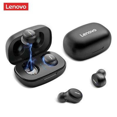 China Original In-Ear TWS Headphones For Lenovo H301 BT5.0 Earbuds Box 9D Wireless Charging Stereo Waterproof Headsets With Noise Canceling for sale