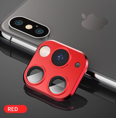 China High Quality Mobile Phone For iPhone 11 Pro iPhone 11 Pro Max Camera Lens Flexible Glass Screen Protector for sale