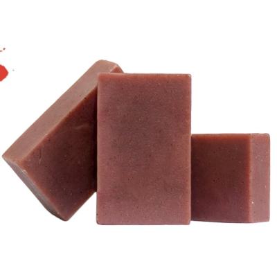 China ANTISEPTIC Multi Purpose Soap Mangosteen Oil Aroma Handmade Facial Cleansing Soap Thailand for sale