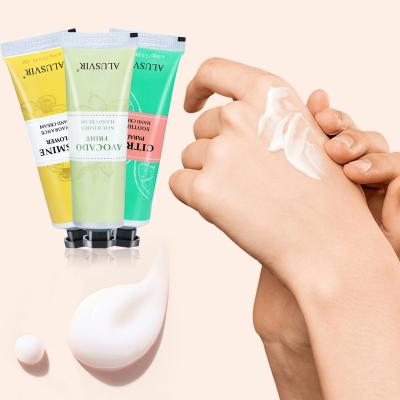 China Wholesale Natural Organic Anti Aging Nourishing Skin Whitening Nourishing Hand Lotion Whitening Whitening Moisturizing Hand Cream Set for sale