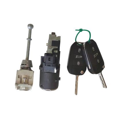 China High Quality Engine Start Auto Parts Car Door Lock Door Handle Lock Yl00698380 For Cars for sale