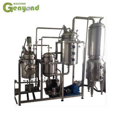 China Various plant and animal proteins with alcohol low price soxhlet extractor plant for sale