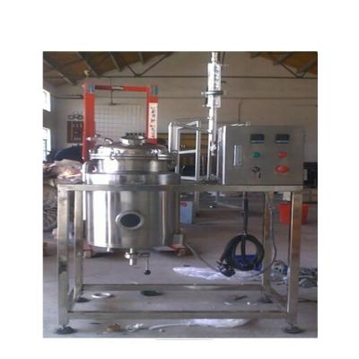 China Essential EO of myrrh oil extraction machine for sale