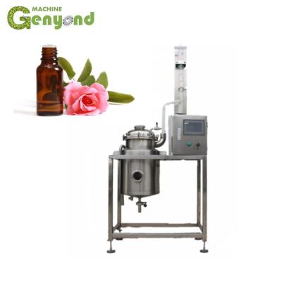 China It is suitable for extracting all kinds of herbs. Sandalwood/Cinnamon Essential Oil Distiller for sale