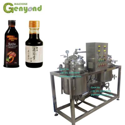 China Small Scale Coconut Water Milk Pasteurizer for sale