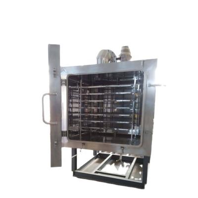 China Medicine Curing Flower Powder Freeze Dryer 400kg for sale