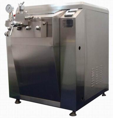 China Factory 25MPa Juice Milk Beverage Homogenizer for sale