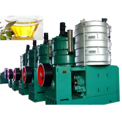 China Fully Automatic Efficient High Quality Vegetable Oil Refinery Energy Saving Processing Machine for sale