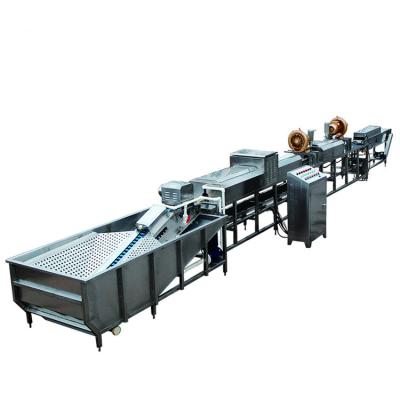 China Fully Automatic Efficient Energy Saving Commercial Bottled Liquid Egg Processing Line for sale