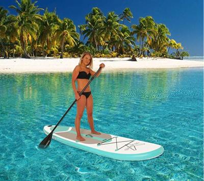 China Factory Wholesale Surfing SUP Durable Inflatable Surfing Board Stand Up Paddle Board for sale