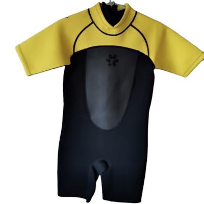 China 2022 Neoprene Bestselling One Piece Antibacterial Custom Wetsuit For Kids for sale