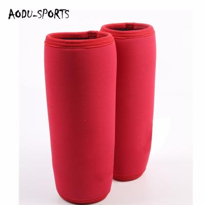 China Durable Adult Athletics Neoprene Compression Fitness Knee Sleeve for sale