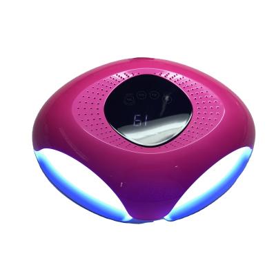 China Nail Art Beauty Hot Products LED Nail Dryer 60W UV Nail With UV Lamp 2022 Nail Lamp for sale