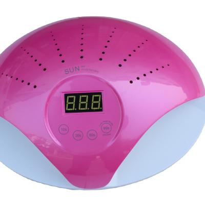 China Hot Professional Cordless Nail Art Beauty 2022 Products 72w 36LEDs LED UV Nail Lamp Led UV Nail Light Nail Dryer for sale