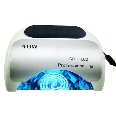 China Nail Art Beauty Factory Price Hight Power Nail Dryer 48W LED UV Nail Lamp for sale