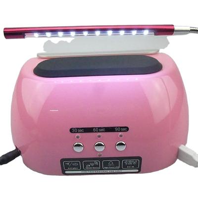 China Nail Art Beauty High Quality Professional High Power 48W 18k Beautifue Smanicure Gel Polish Dryer for sale