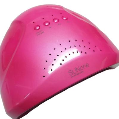 China Professional Nail Art Beauty High Power High Quality 48W SunOne Nail Lamp Dryer for sale