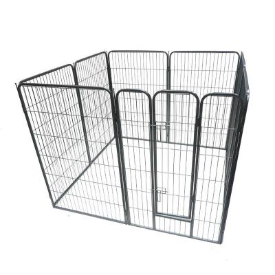 China Large Sustainable Modular Outdoor Heavy Duty Exercise Pet Playpen Manufacturer for sale