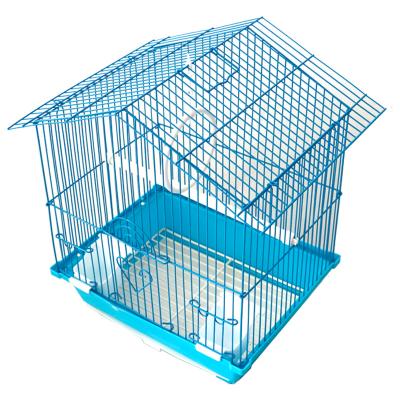 China High Quality Breathable Ply Metal Wire Breeding Bird Cage for sale