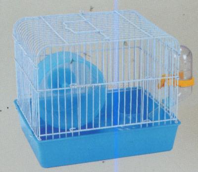 China Luxury Viable New Design Hamster Breeding Cage Manufacturer for sale