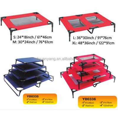 China Viable metal frame dog bed supply and manufacturer metal frame dog bed supply and wholesale manufacturer iron pet bed for dogs for sale