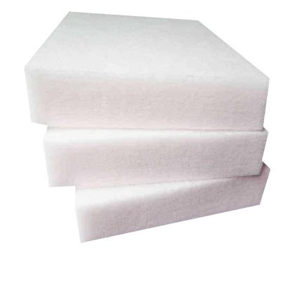 China Modern Hot selling flame retardant design Polyester Cotton Board heat preservation panel for business office/hotel for sale