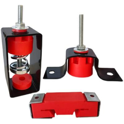 China Modern Wall Vibration Damper Noise Decrease Damper Hanger Mount Isolator Supplier for sale