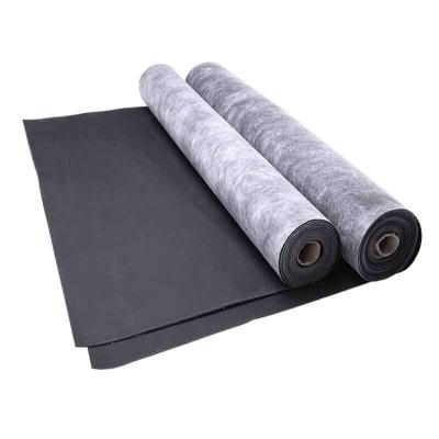 China Modern Soundproofing Sound Insulation Building Materials damping Deadening Felts for wall ceiling for sale