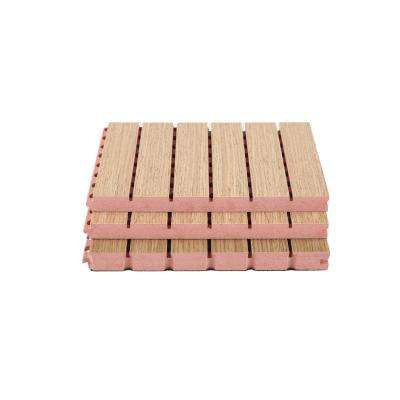 China Modern Factory direct sale High density board Conference room decorative board flame retardant board for sale