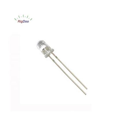 China INGAN Free Sample 0.06W 800-25000mcd Luminous Flux 0.75w Through Hole Led for sale