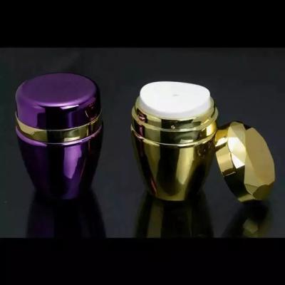 China Recycable Wholesale China Import Airless Cream Jars For Eye Cream for sale