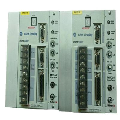 China AB servo drive servo controller 2098-DSD-HV150-SE used product 2098-DSD-HV150-SE for sale