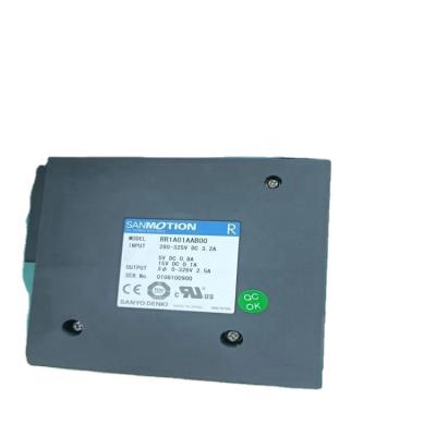 China Sanyo's new RR1A01AAB00 RR1A01AAB00 stepper servo drive for sale