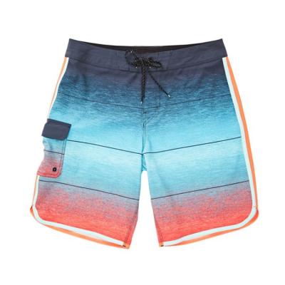 China Anti-UV Anti-UV Custom Design 4 Way Stretch Men's Swim Board Shorts Board Shorts for sale