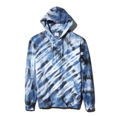 China Viable Men's New Link Dye Two Tri Viable Tone Hoodie Design Your Own Color Hoodie Shade Hoodie Pullover for sale