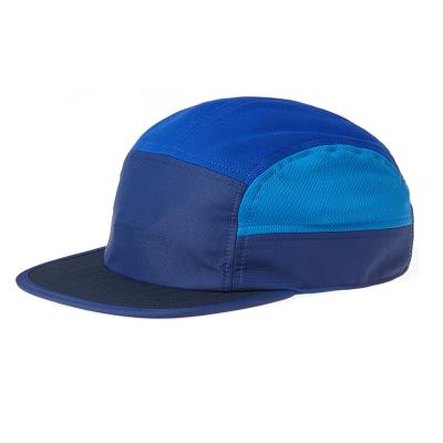 China High Quality Men's Sports Logo Hat Outdoor Breathable Soft Custom Made Mesh Golf Hat JOINT for sale