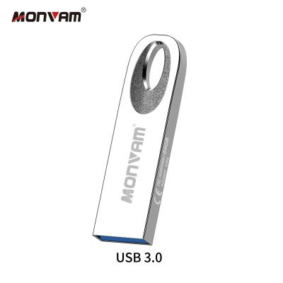 China Zinc Alloy Monvam K301 Usb Flash Drive Factory Direct Flash Drive 8GB 16GB 32GB 64GB 128GB 256GB Pendrive U Disk Original Capacity for sale