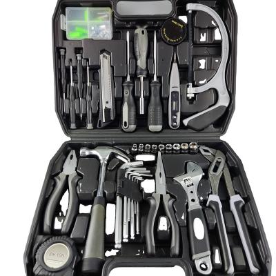 China Repairing Tools 36pcs Home Repair Socket Set Tool Kit Socket Open End Wrench Set for sale