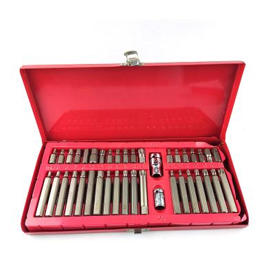 China Car Tool Kit Customized Master Ratchet Wrench Tool Kit Kits Socket Set-24 PCS Auto Repair CR-V Mechanic Steel 1/4