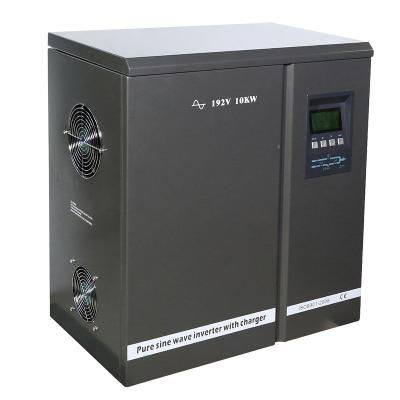 China Solar Power System Single phase 12KW 192VDC off grid solar power system inverter for sale