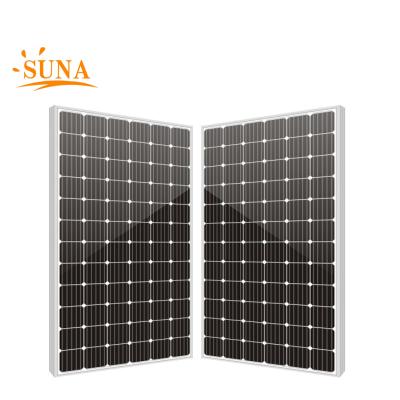 China Solar Power System china solar panel price list 300 watt 400 watt 500 watt 1000 watt 1 kw 10 kw solar panel price for sale