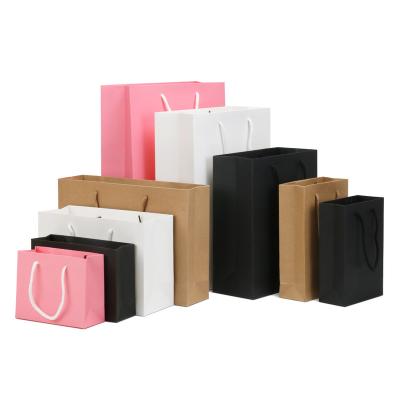 China Recyclable Goods Using Low Cost Food Easy To Carry Printing Art Gift Shopping Paper Bag for sale