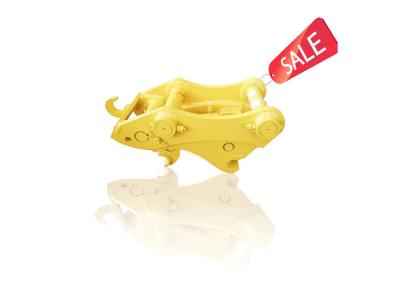 China Sales No.1 digger quick hitch hydraulic quick hitch quick coupler hitch for mini excavator mechaincal hydraulic for sale