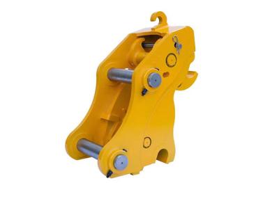 China 1-50 Ton Excavator Hydraulic Quick Hitch For Easy And Secure Attachment for sale