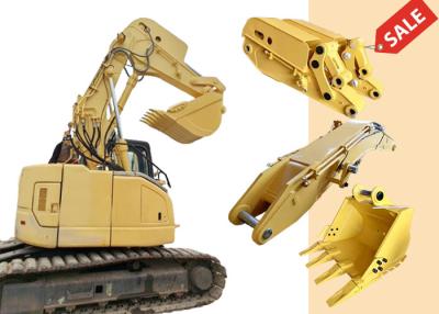 China High Precision Excavator Tunnel Boom Shortened Arm Excavator Attachments for sale