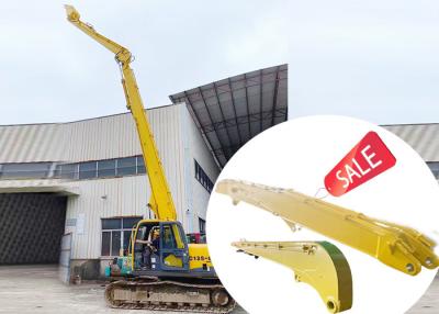 China Q355B Long Reach Boom For 20Ton-25Ton Building Demolition Excavator for sale