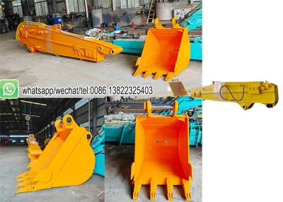 Cina Scavo Mini Escavatore Telescopico Boom Per Gatto HITACHI KOMATSU SANY in vendita