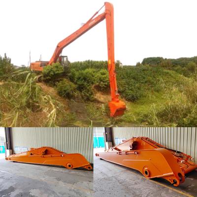 China CAT HITACHI KOMATSU SANY KATO Long Reach Excavator Boom for sale