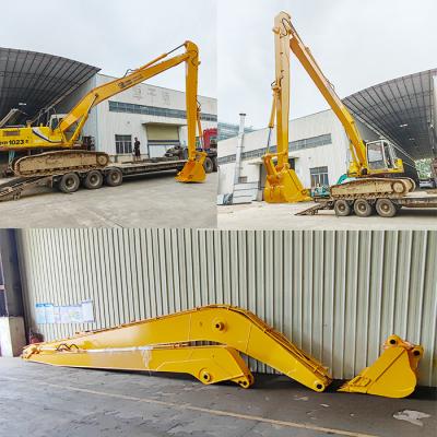 China Excavator SANY HITACHI KOMATSU CAT KATO Long Reach Boom For Sale for sale