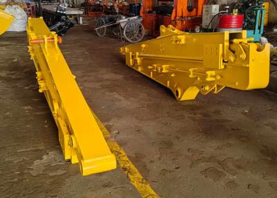 China 3 Ton Excavator Telescopic Boom In CAT HITACHI KOMATSU SANY ZOOMLION for sale